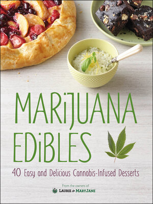 Marijuana Edibles - ebook